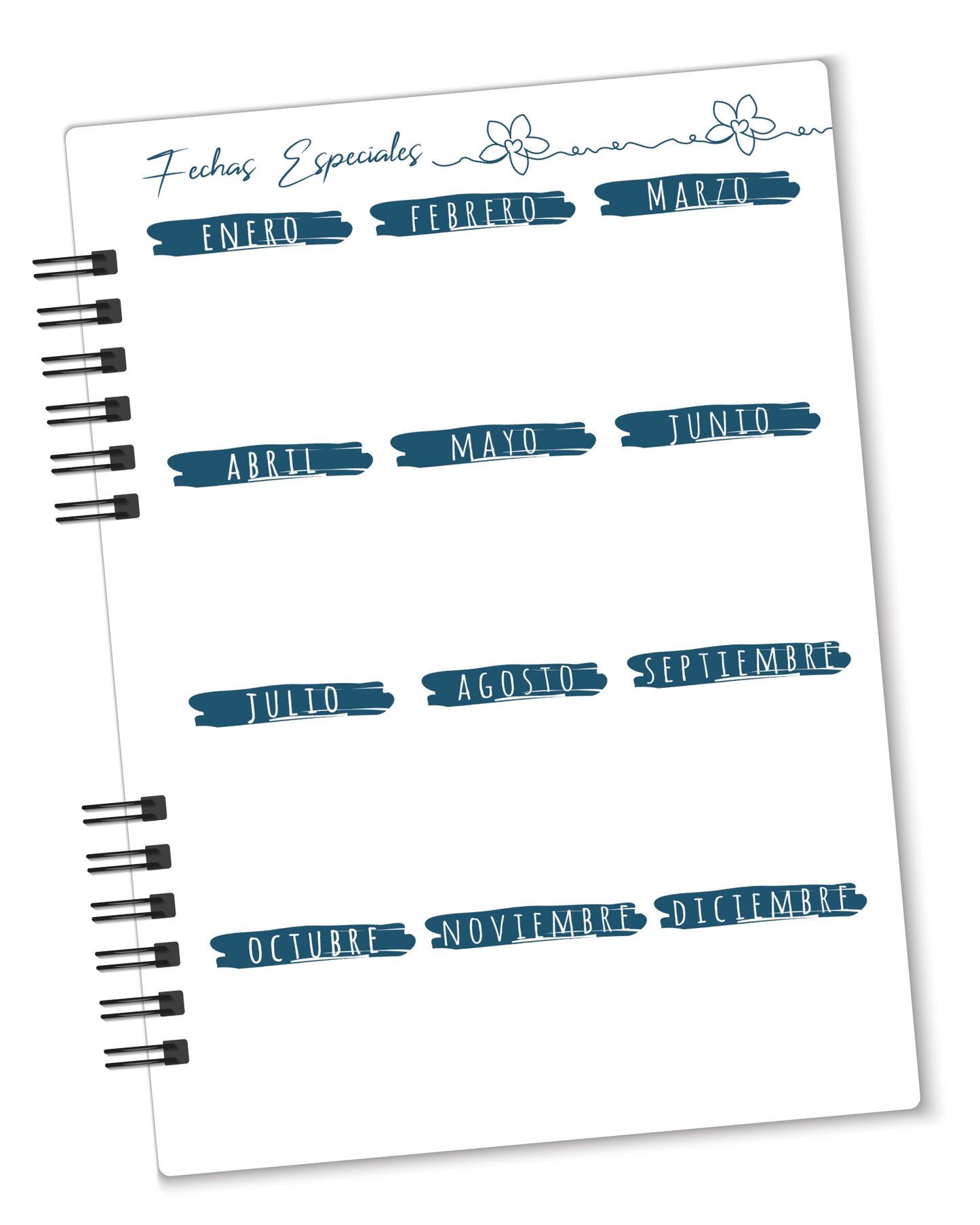 Agenda Stitch