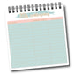 Planner mis gastos