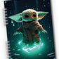 Agenda Baby Yoda