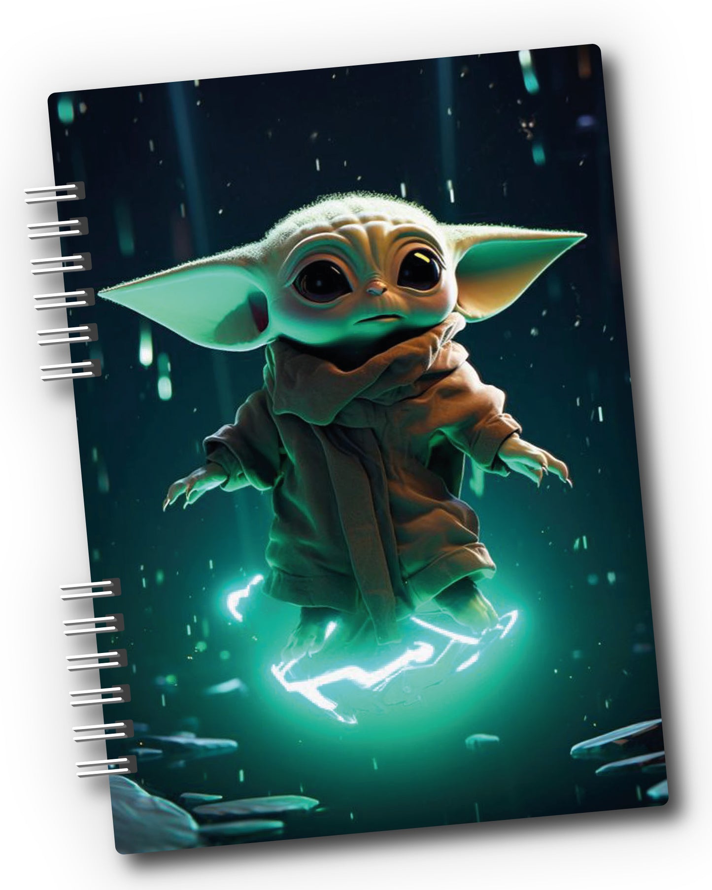 Agenda Baby Yoda