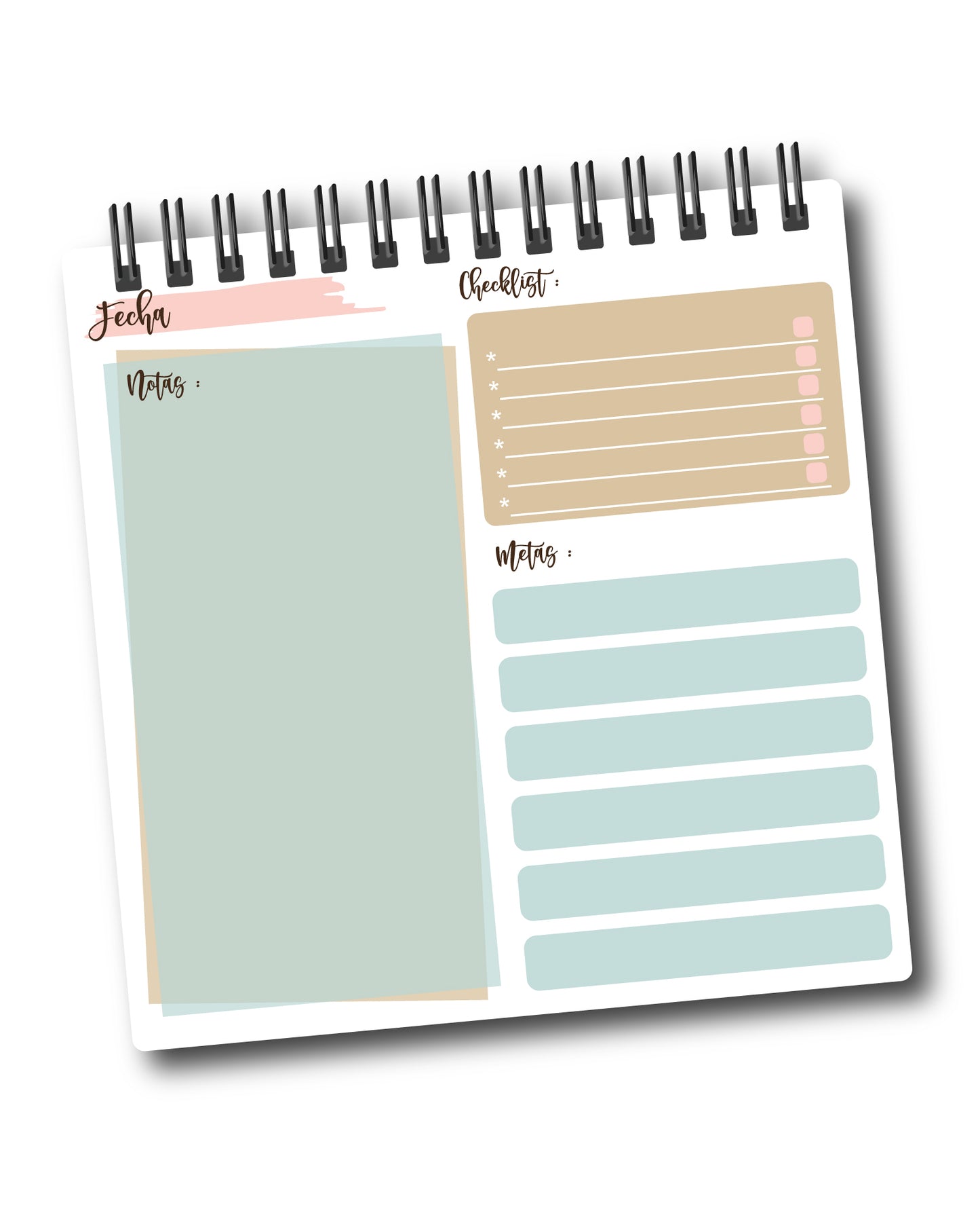 Planner mis gastos