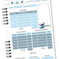 Agenda Stitch