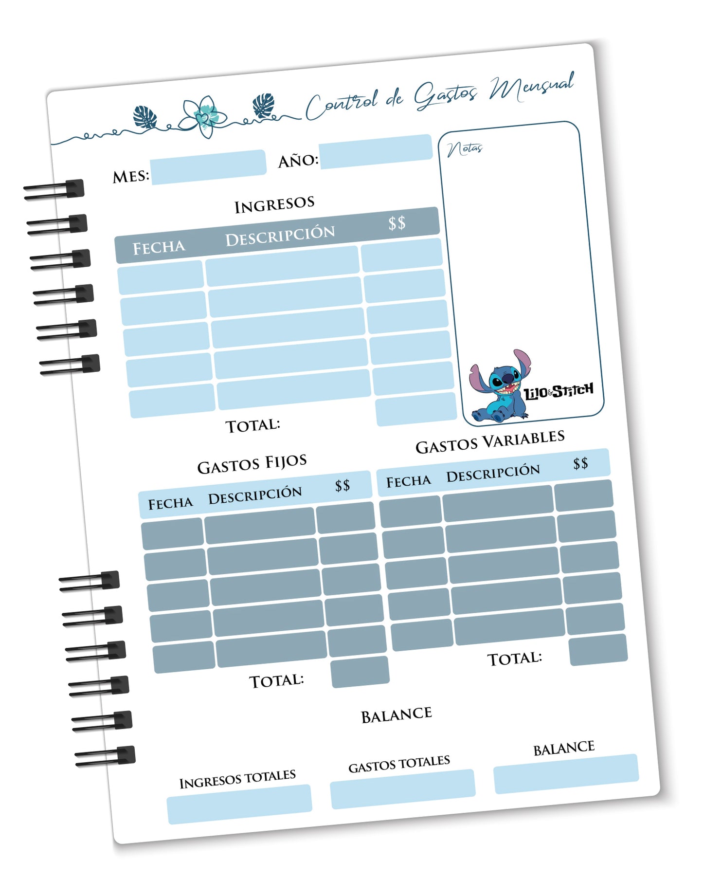 Agenda Stitch