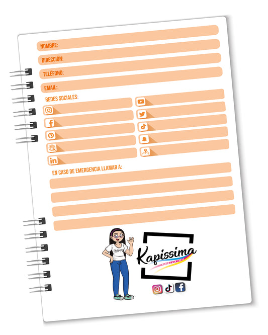 Agenda  de pedidos