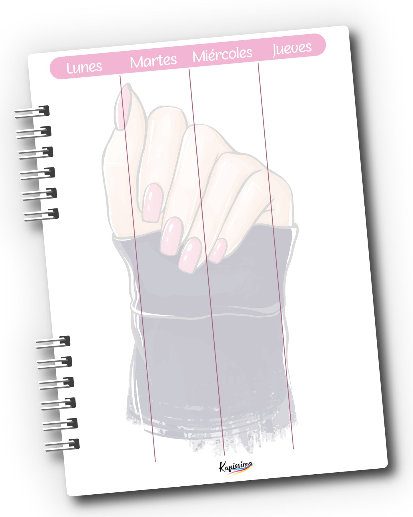 Agenda Manicurista