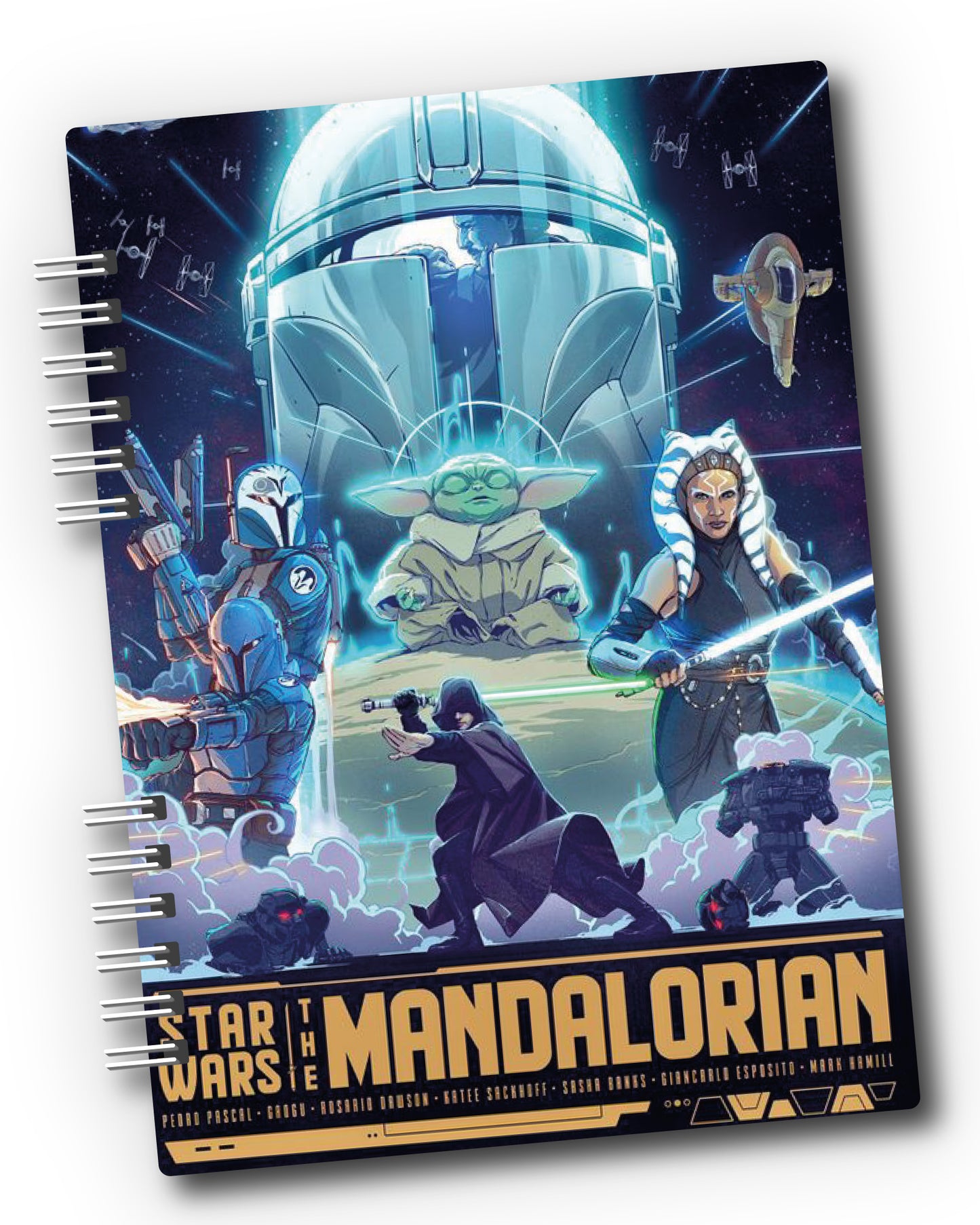 Agenda Baby Yoda