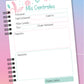Control prenatal