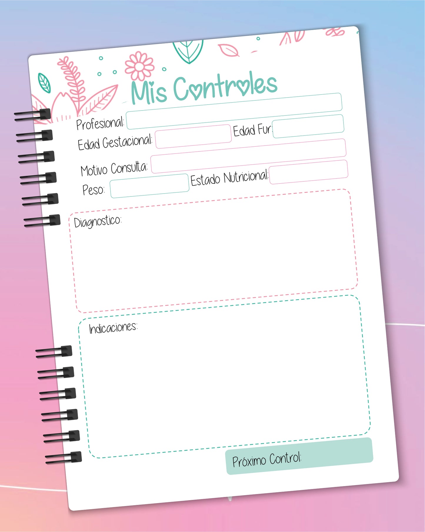 Control prenatal