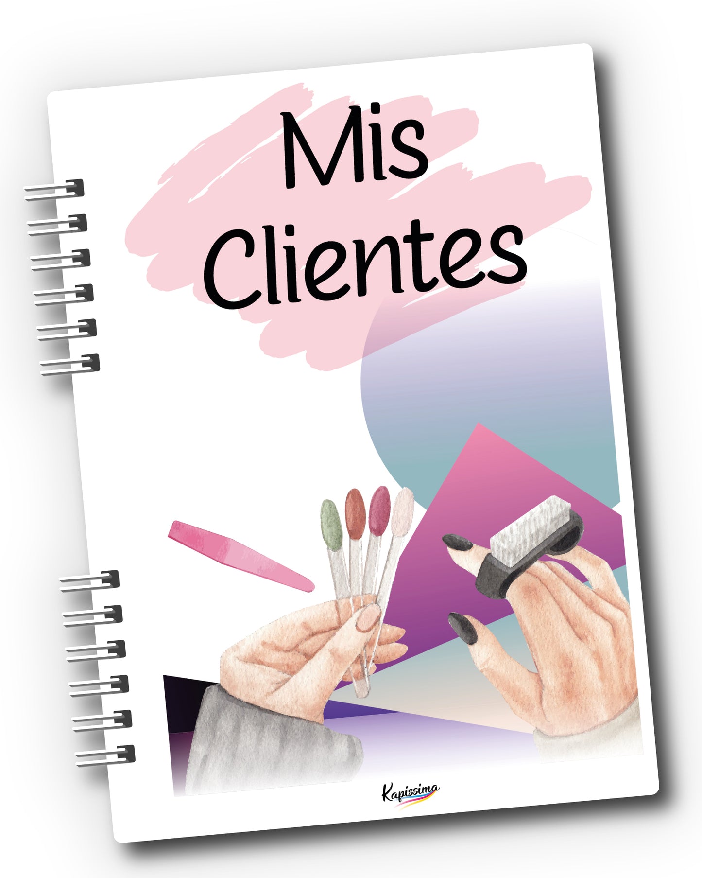 Agenda Manicurista