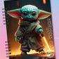 Agenda Baby Yoda