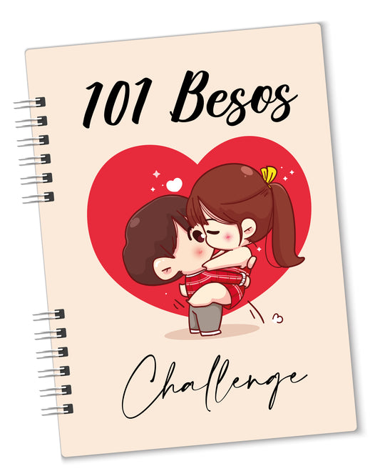 101 Besos Challenge