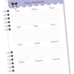 Agenda Kuromi
