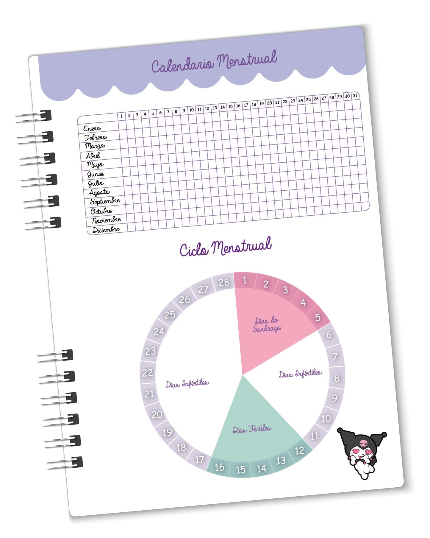 Agenda Kuromi