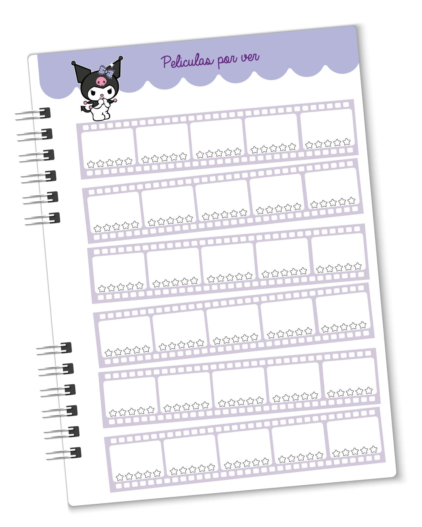 Agenda Kuromi