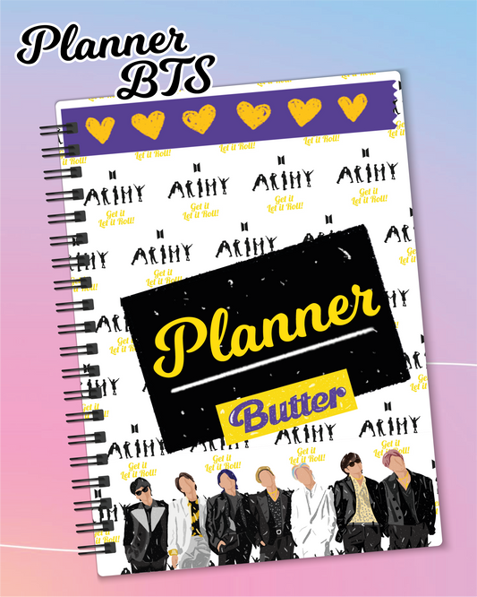 Planner BTS