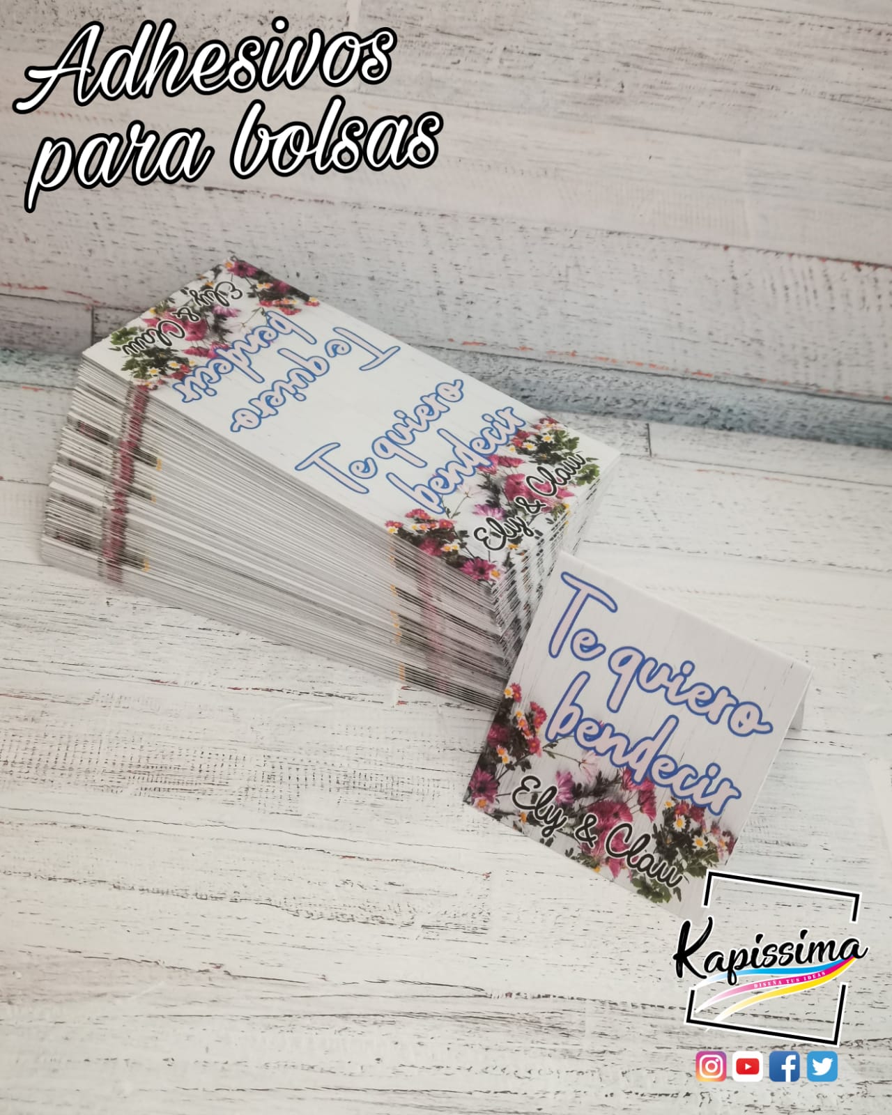 Adhesivos para sellar