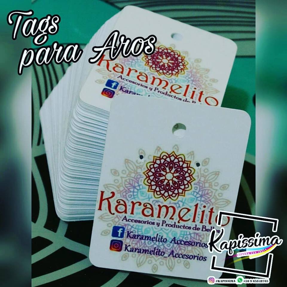 Tags Aros