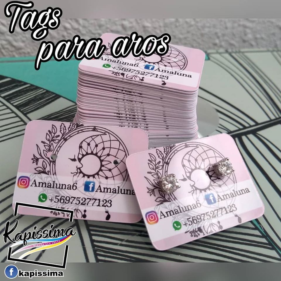 Tags Aros