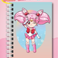 Cuadernos diseños propios Sailors