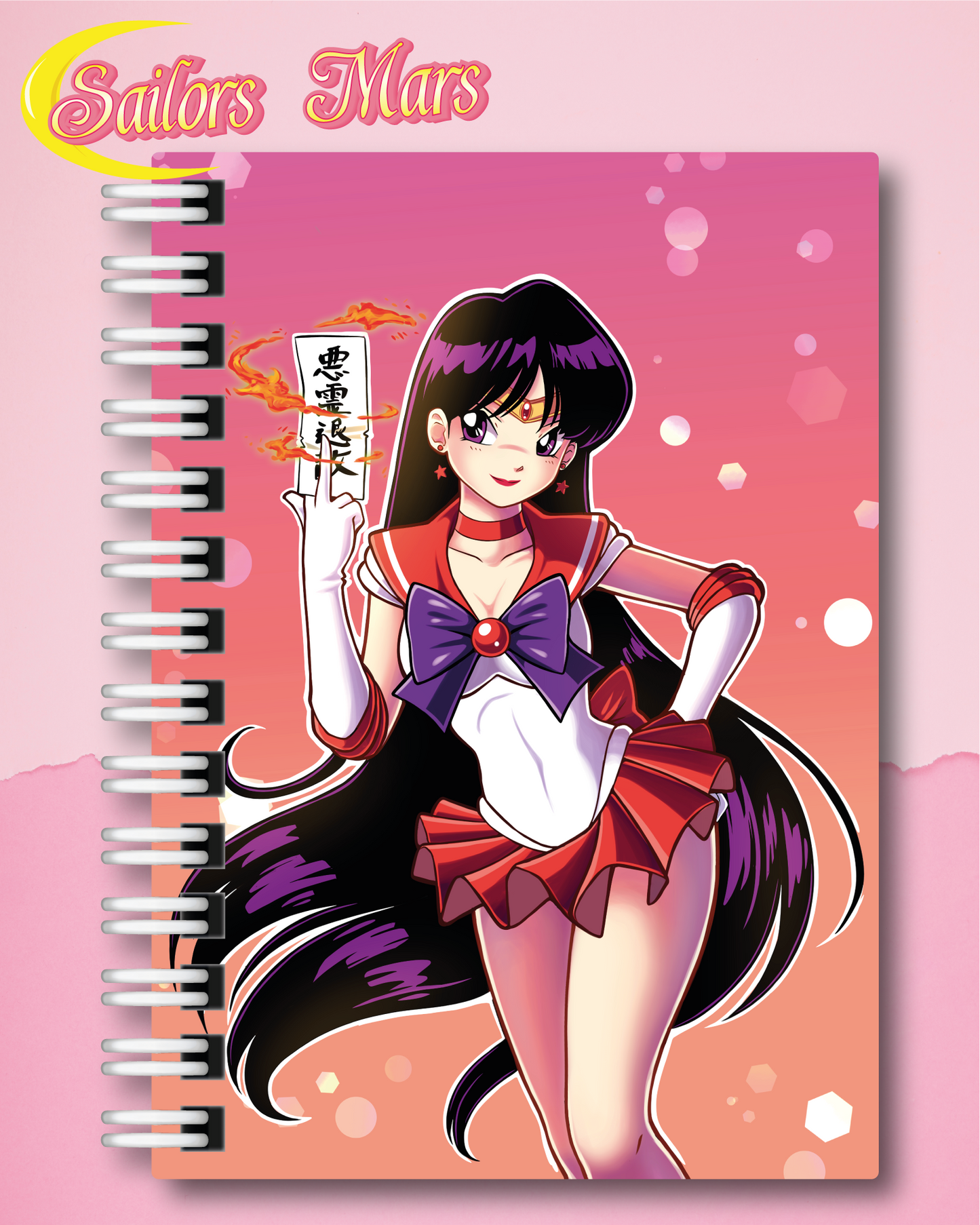 Cuadernos diseños propios Sailors