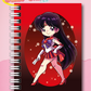 Cuadernos diseños propios Sailors