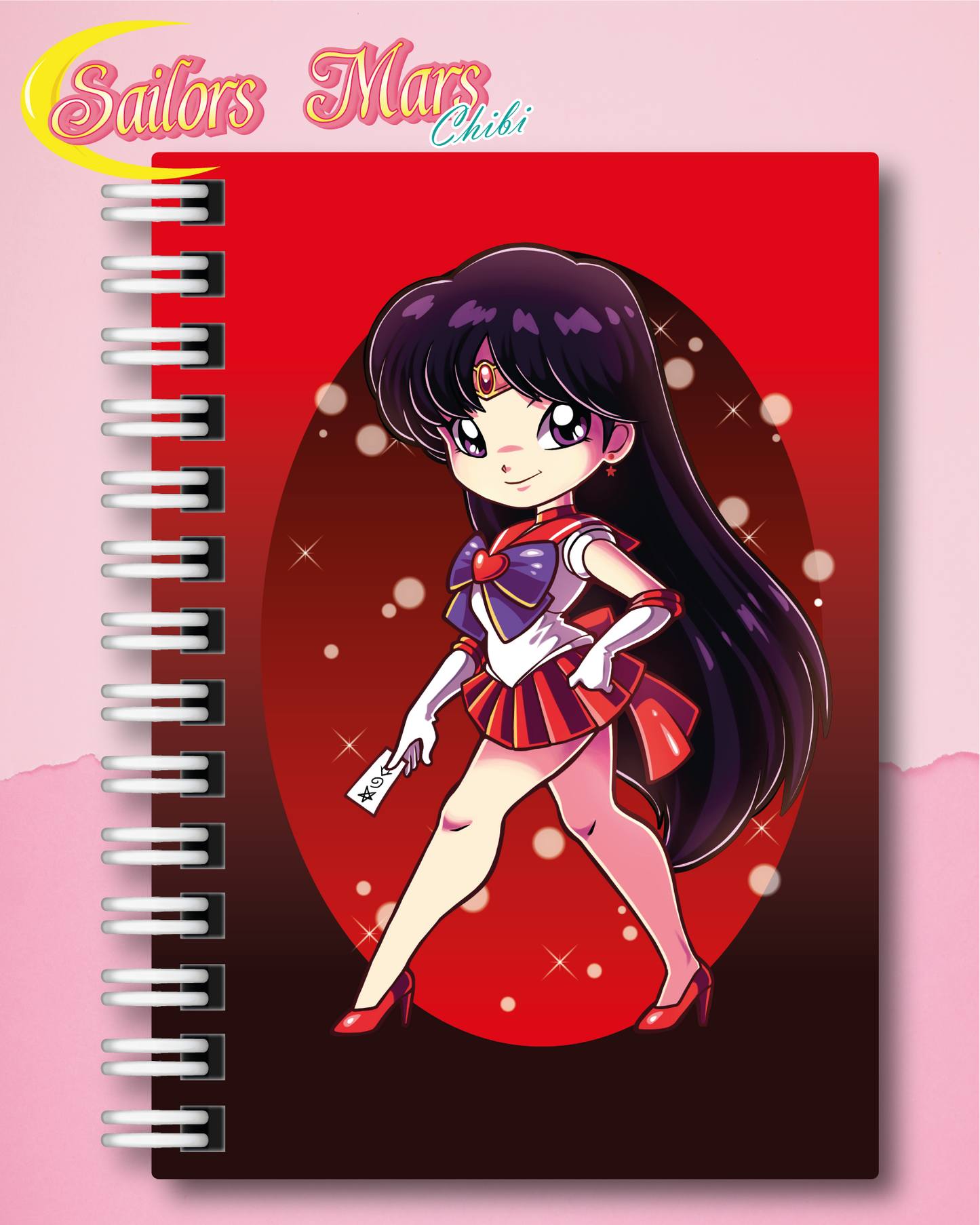Cuadernos diseños propios Sailors