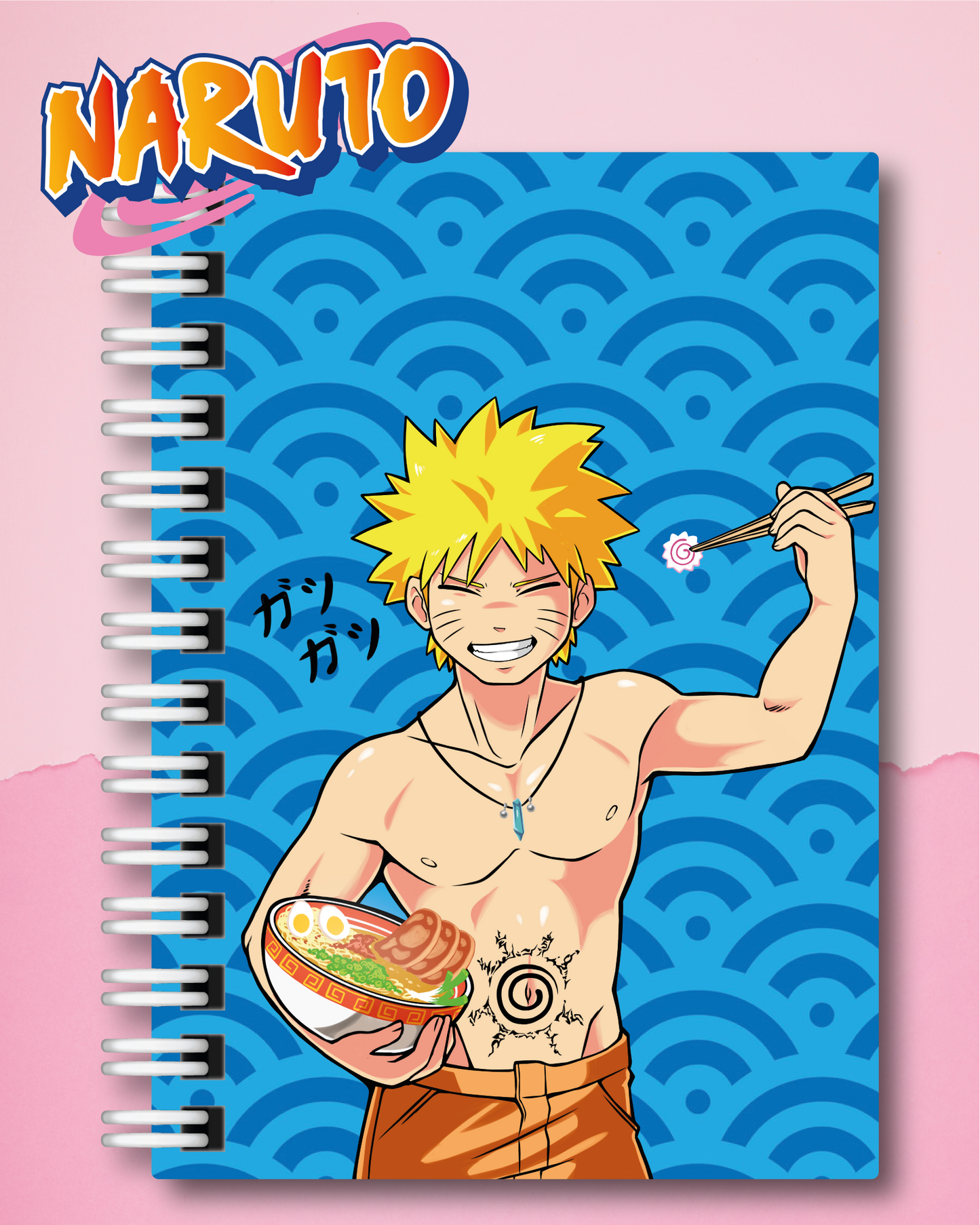 Cuadernos diseños propios
