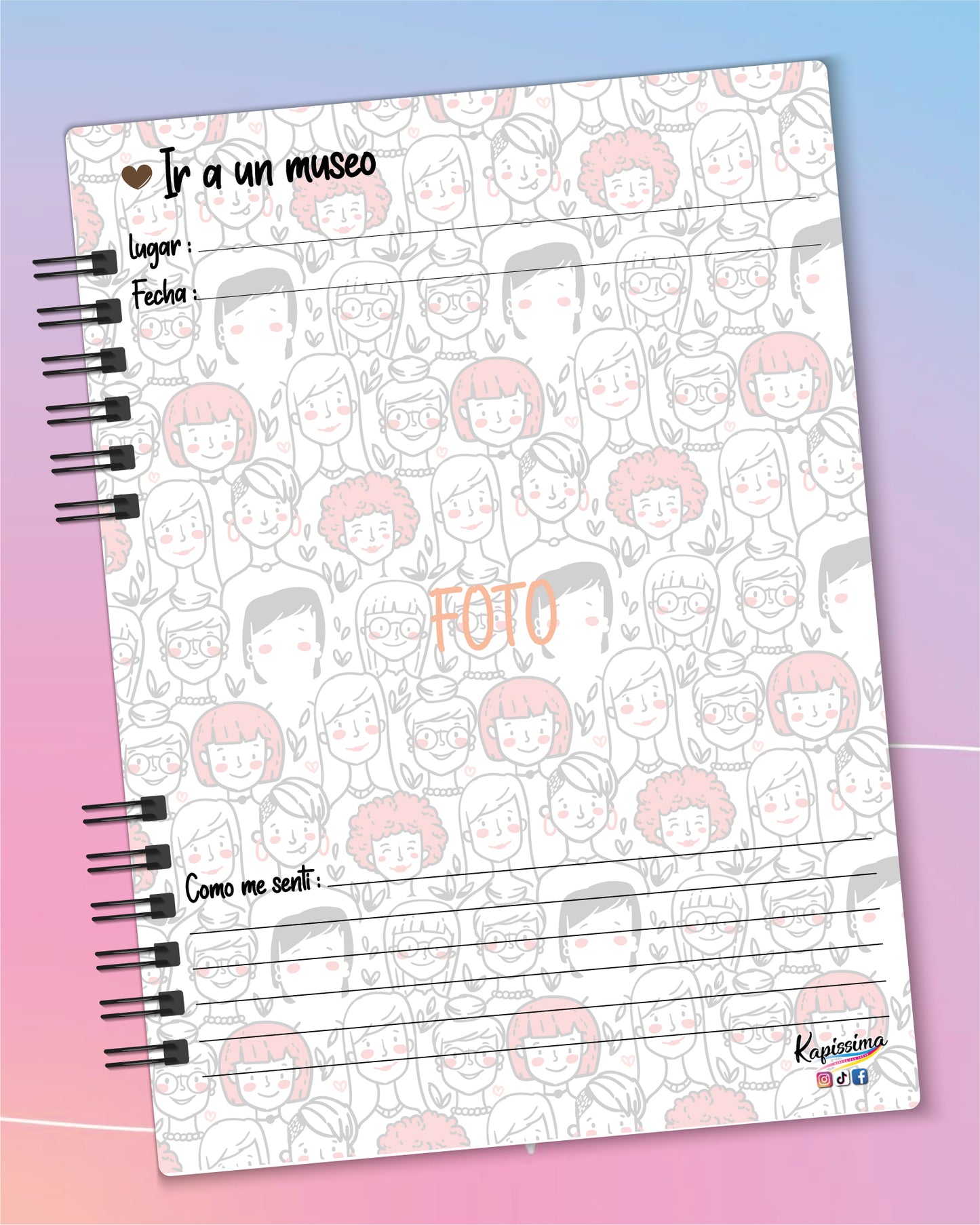 Libro 50 citas