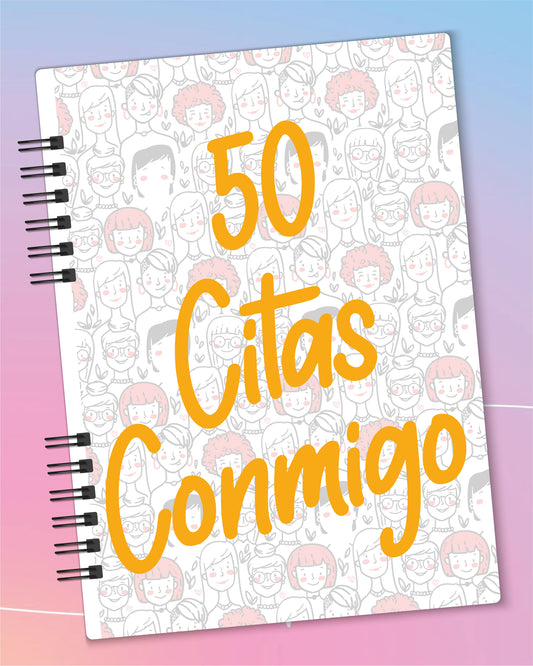 Libro 50 citas