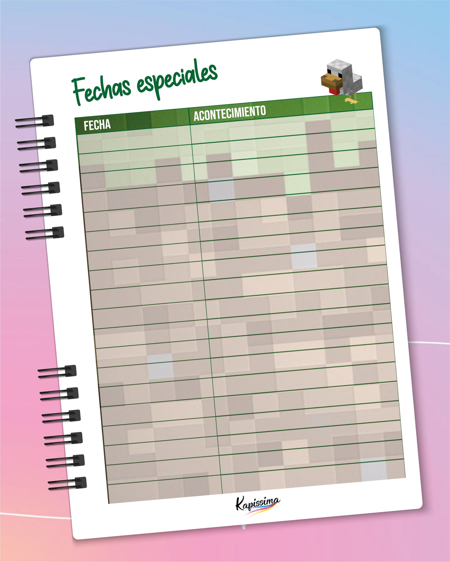 Libreta de comunicaciones