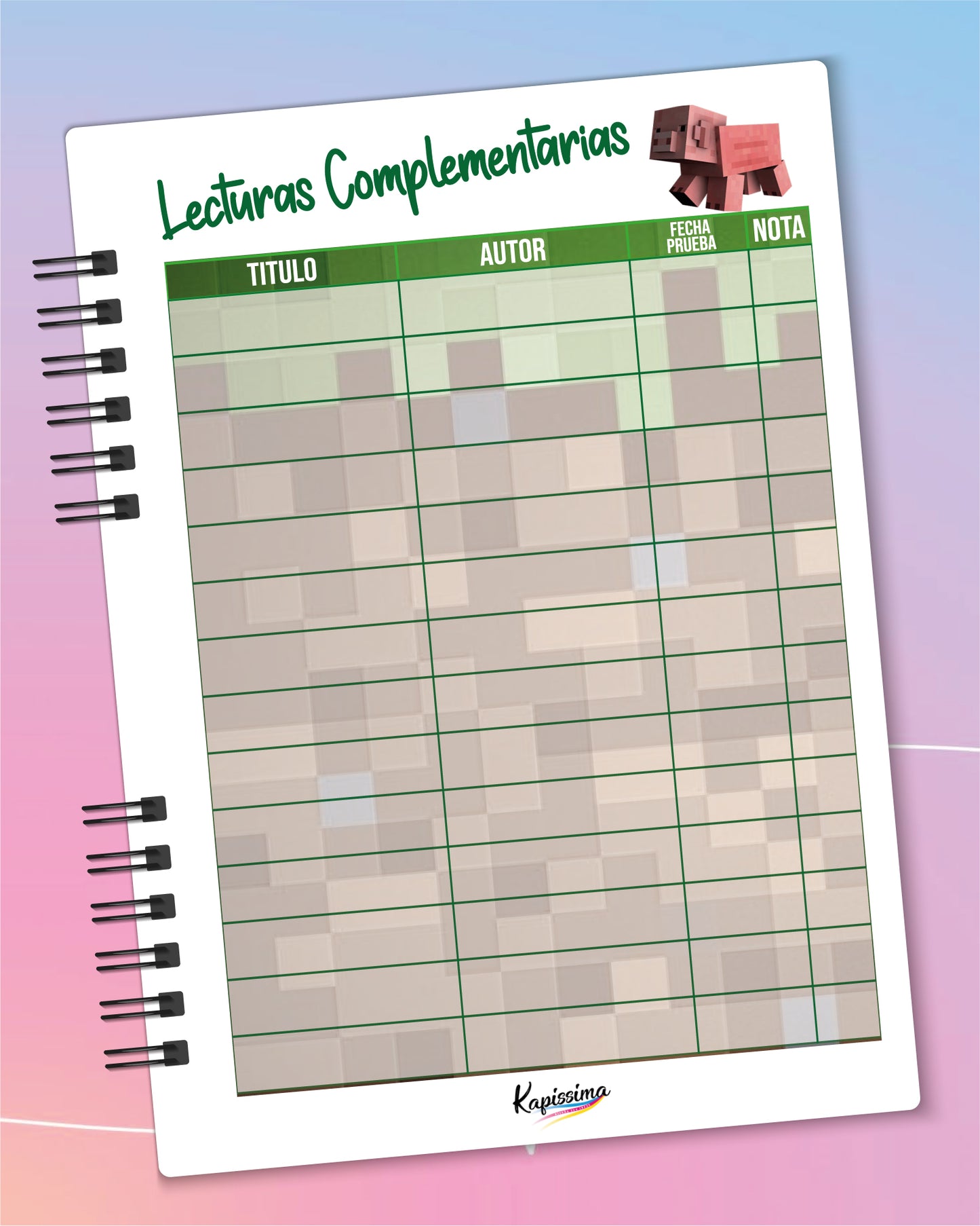 Libreta de comunicaciones