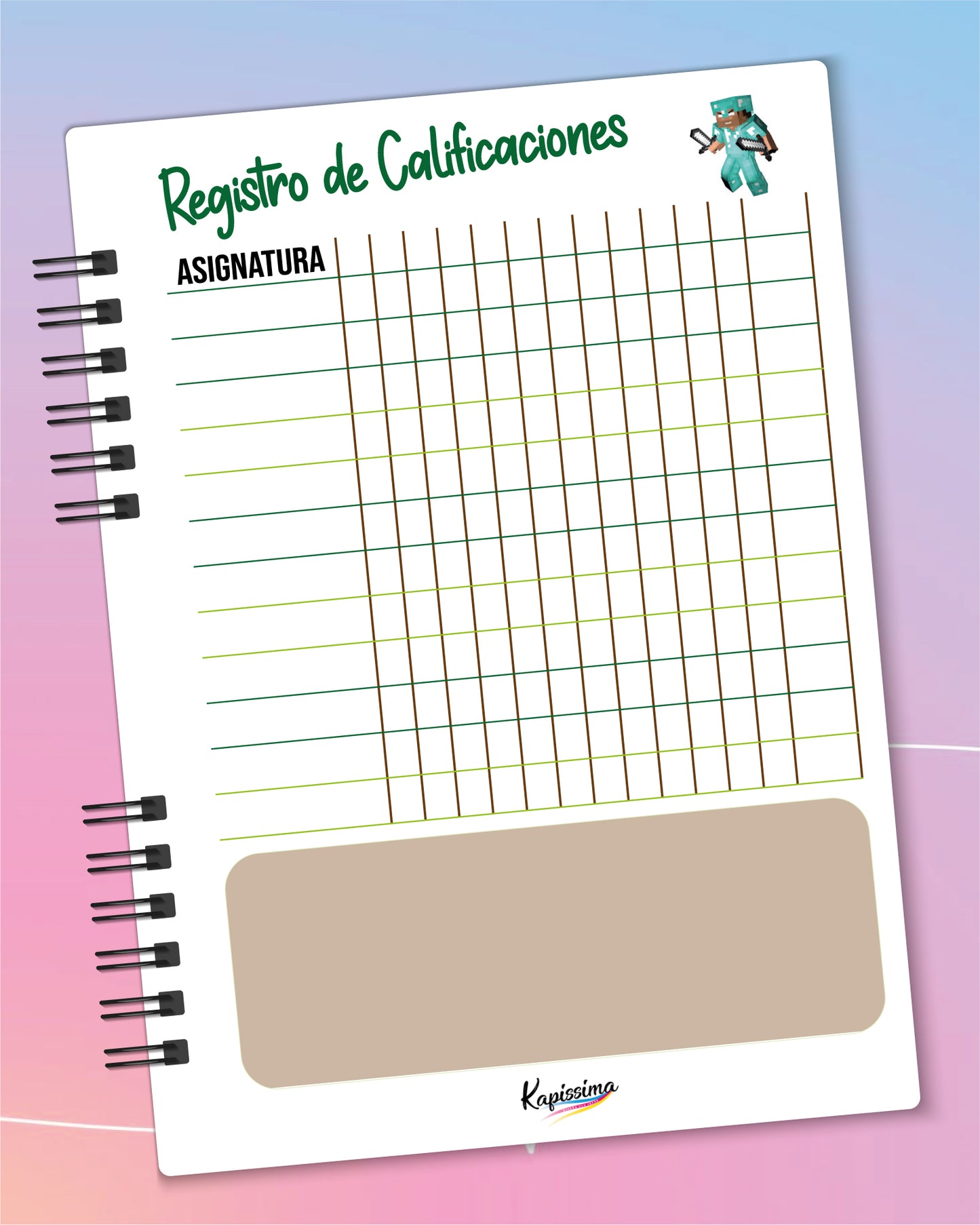 Libreta de comunicaciones