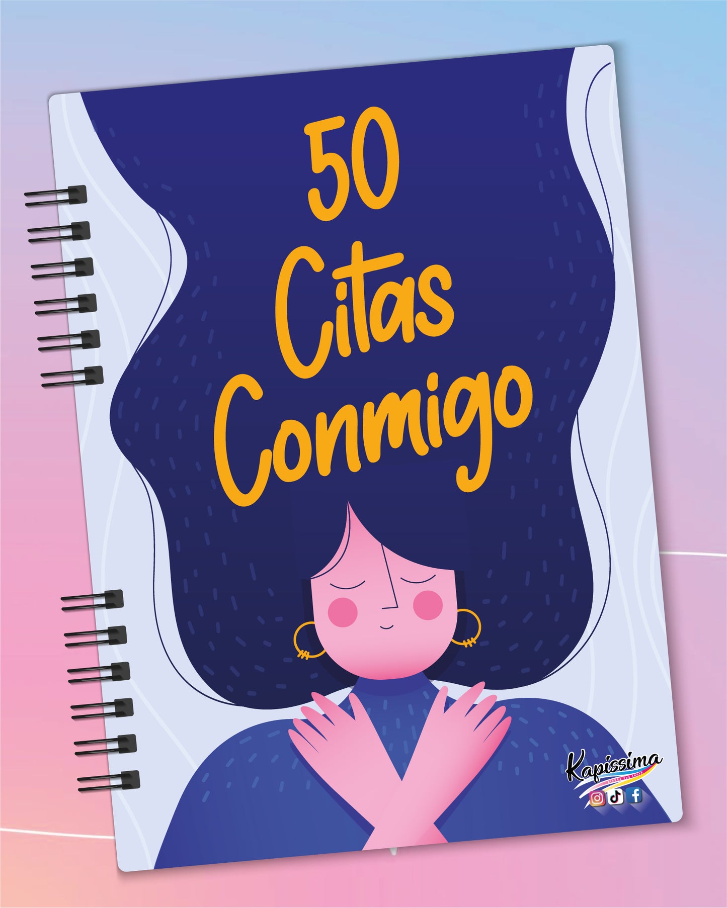 Libro 50 citas