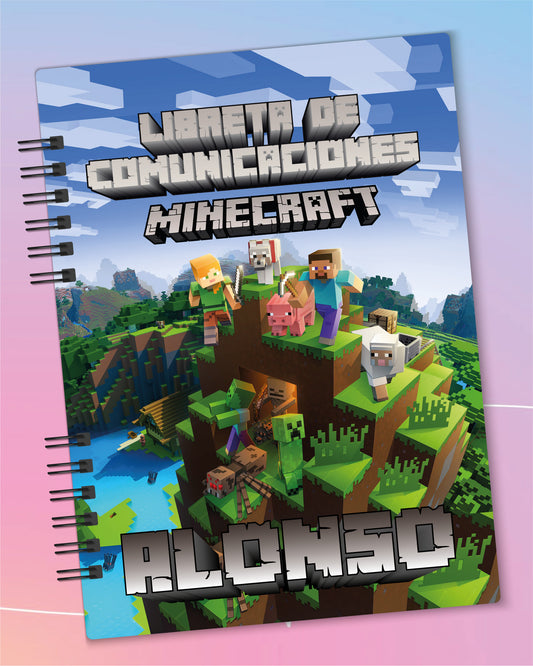 Libreta de comunicaciones