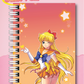 Cuadernos diseños propios Sailors