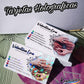 Tarjetas de presentación