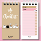 Checklist gatitos