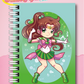 Cuadernos diseños propios Sailors