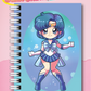 Cuadernos diseños propios Sailors