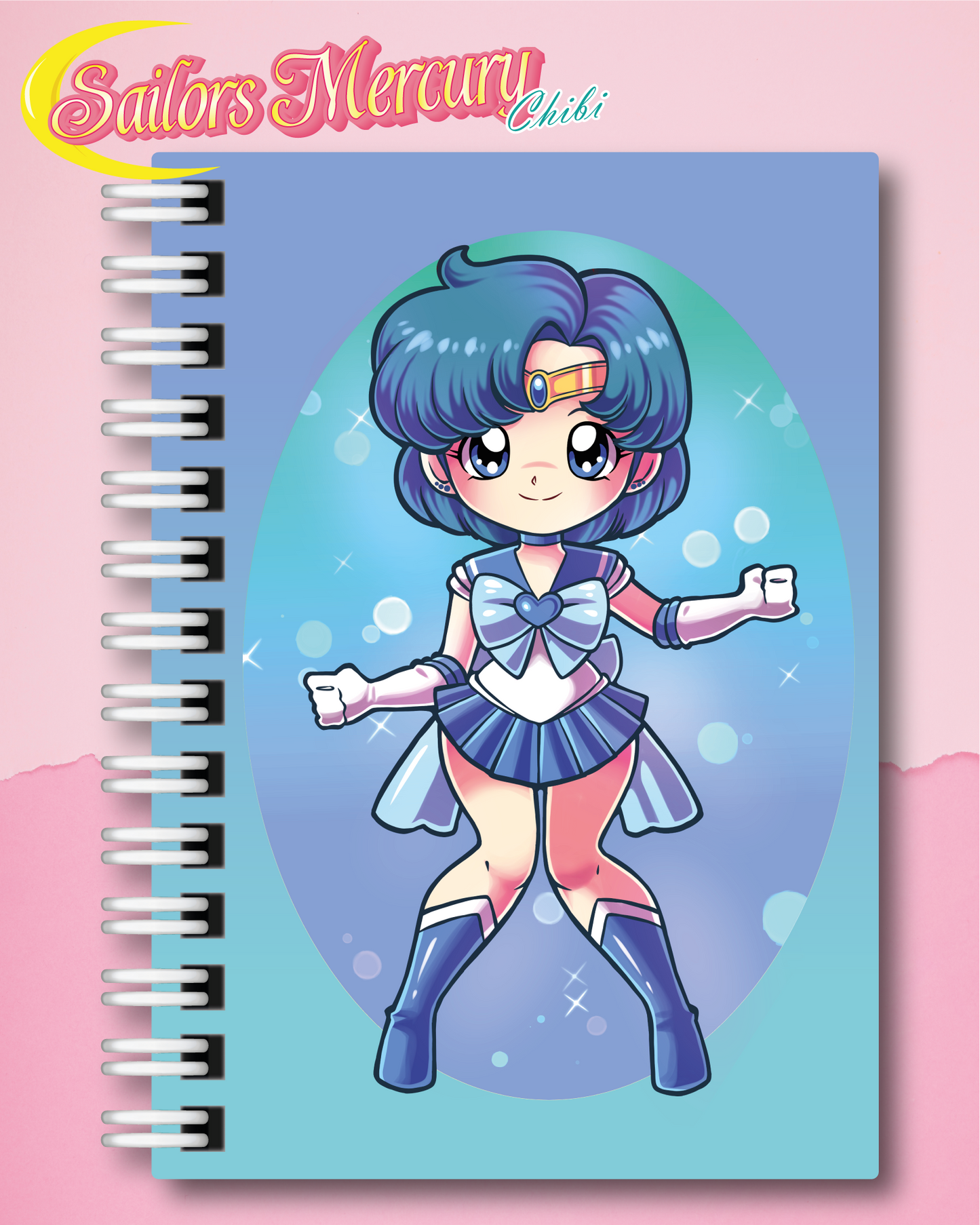 Cuadernos diseños propios Sailors