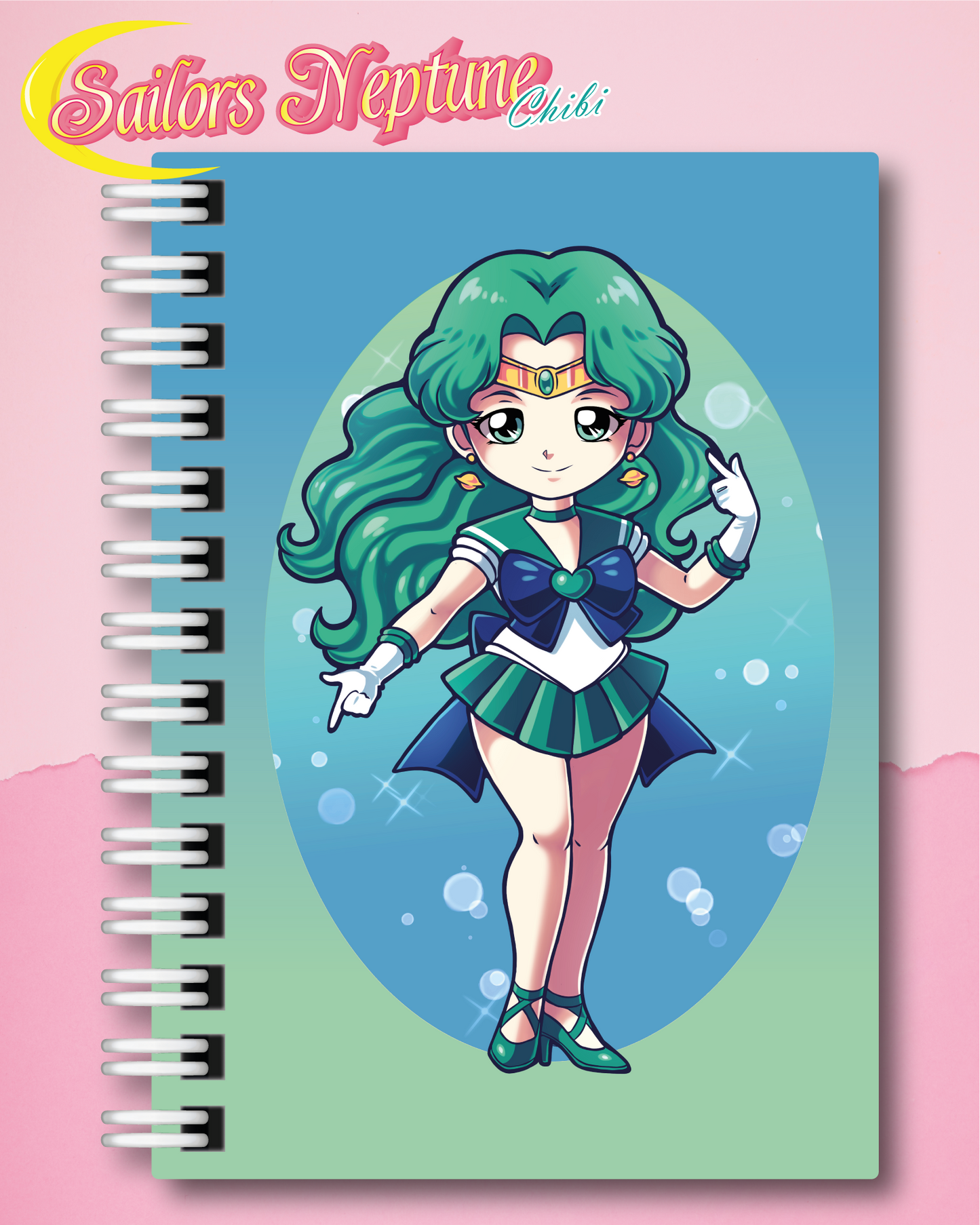 Cuadernos diseños propios Sailors