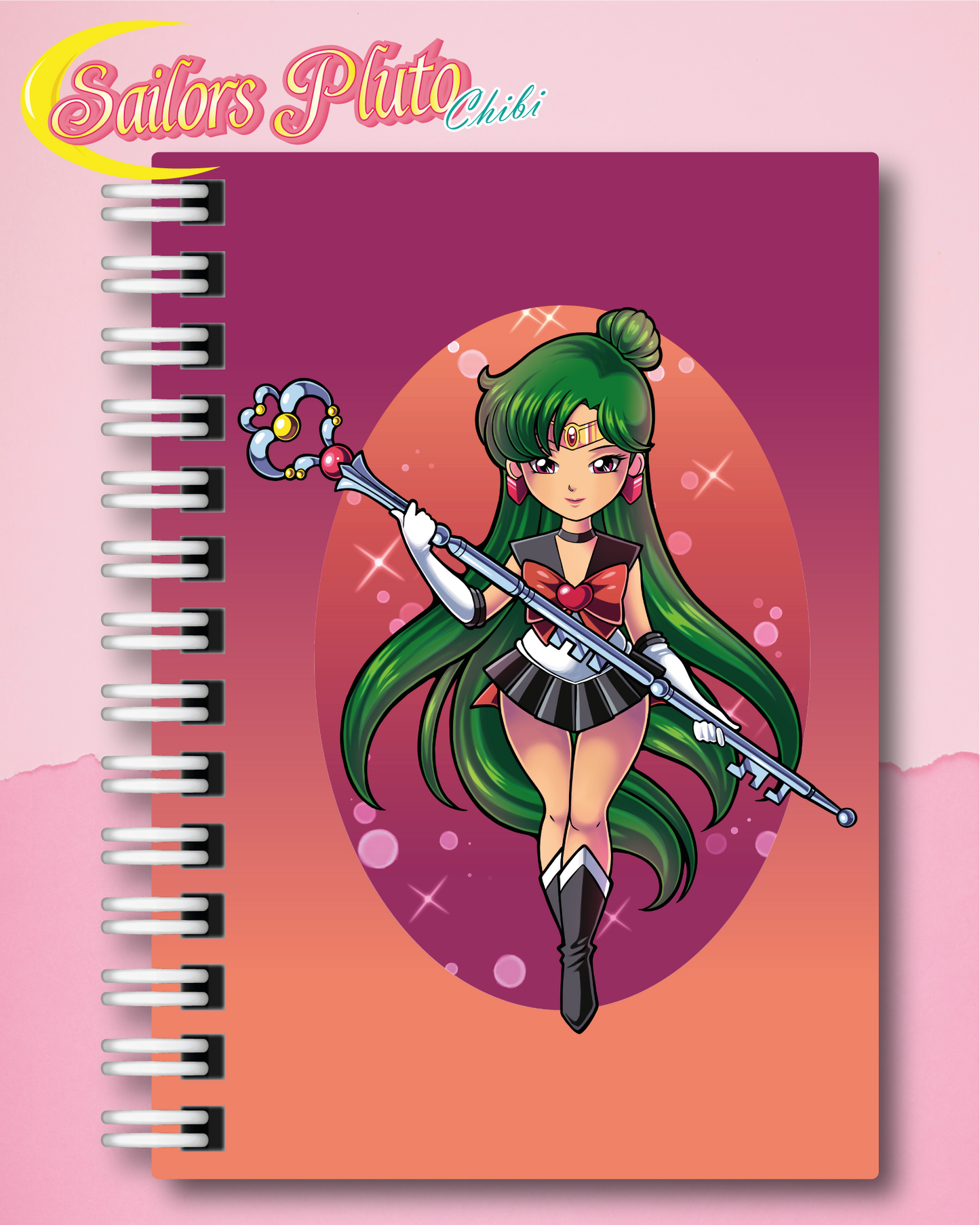 Cuadernos diseños propios Sailors