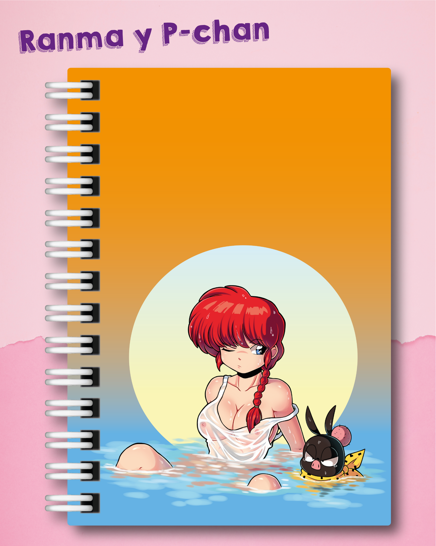 Cuadernos diseños propios