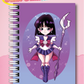 Cuadernos diseños propios Sailors
