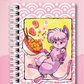 Cuadernos diseños propios