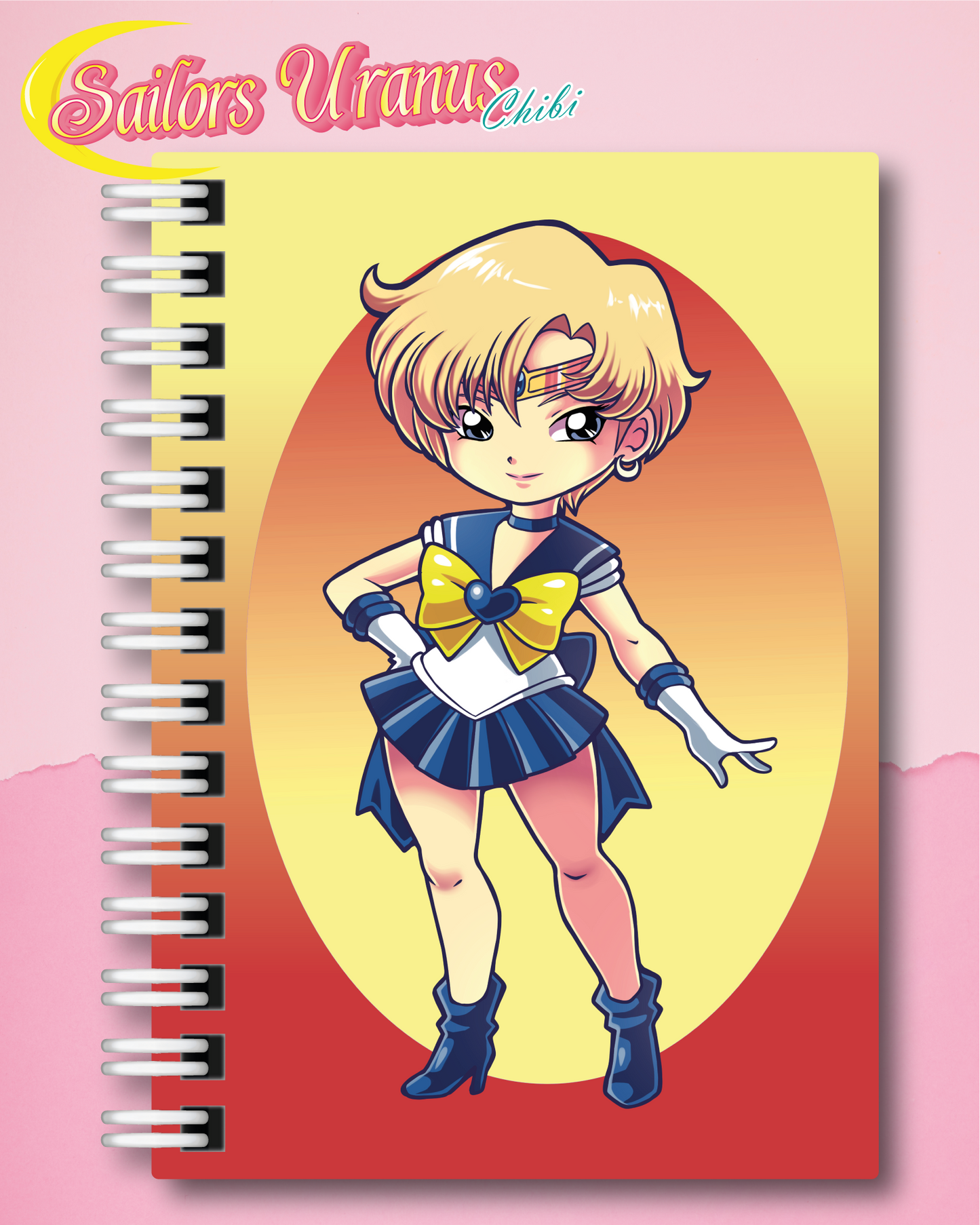 Cuadernos diseños propios Sailors